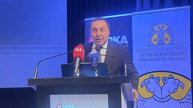 Konya'da 'İyilikte Birleşmek: İyileştiren Markalar' başladı