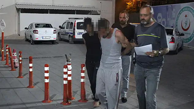 Konya'da izne gelen asker bıçaklı saldırıda ağır yaralandı