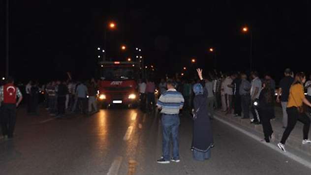 Konya'da jetler alçaktan uçuş yapıyor iddiası vatandaşı tedirgin etti