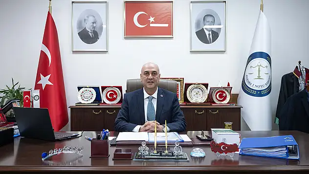 Konya'da kaç avukat görev yapıyor? Baro kayıt verileri açıklandı