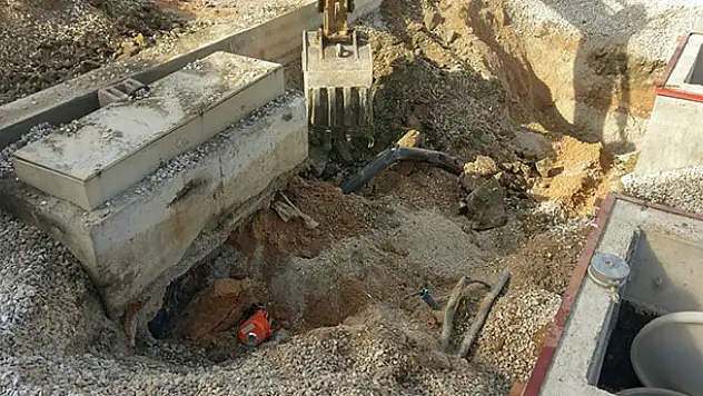 Konya'da kaçak akaryakıt operasyonu