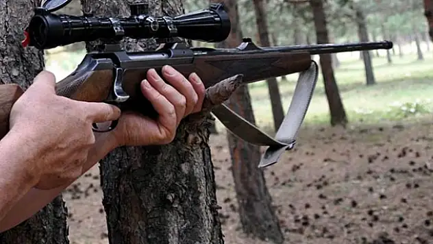 Konya'da kaçak avlanan 3 kişiye 8 bin 894 lira ceza