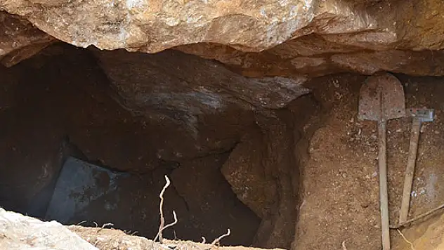Konya'da kaçak kazı iddiası