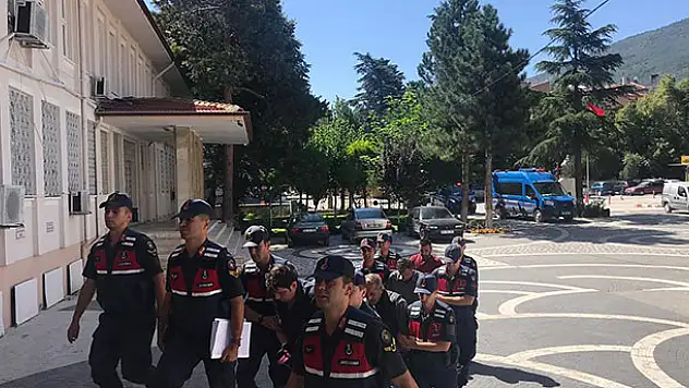 Konya'da kaçak kazı yapanlara suçüstü! 60 metre uzunluğunda...