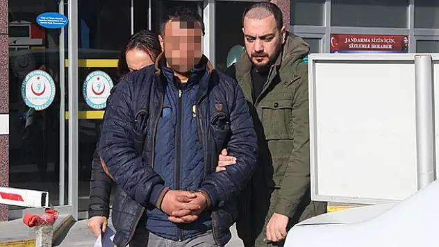Konya'da kaçak silah operasyonuna 17 gözaltı