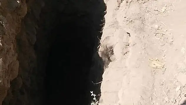 Konya'da kaçak tarihi eser kazısı yapan 7 kişi suçüstü yakalandı
