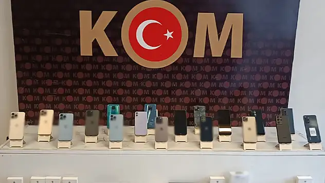 Konya'da kaçakçılık operasyonlarında 15 şüpheli yakalandı