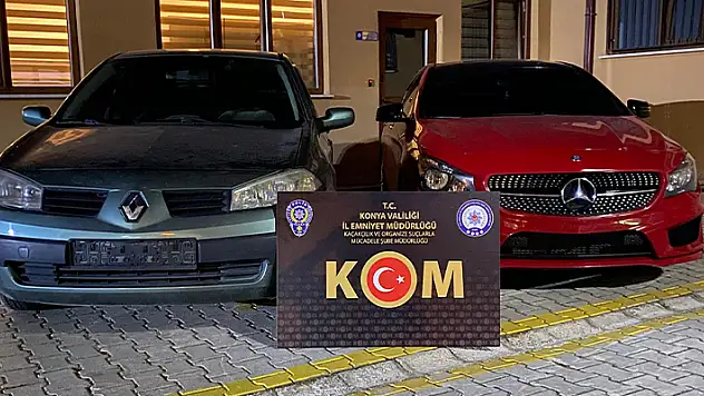 Konya'da kaçakçılık operasyonlarında 18 şüpheli yakalandı
