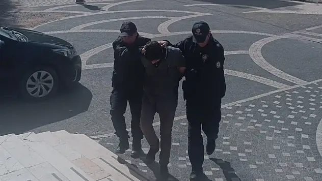 Konya'da kaçakçılık operasyonunda bir şüpheli tutuklandı