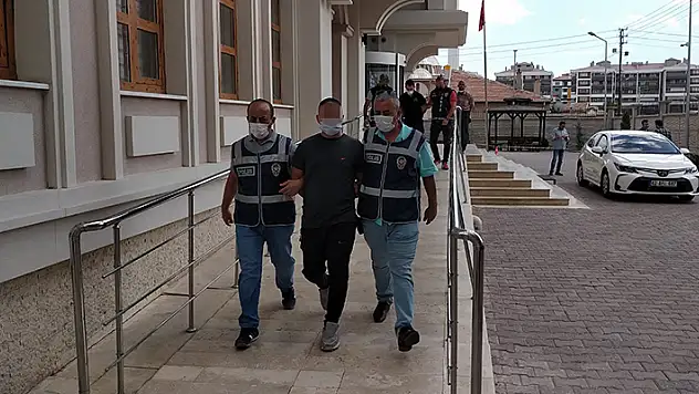 Konya'da kaçırdıkları genci işkenceyle felç eden sanıkların yargılanmasına devam edildi
