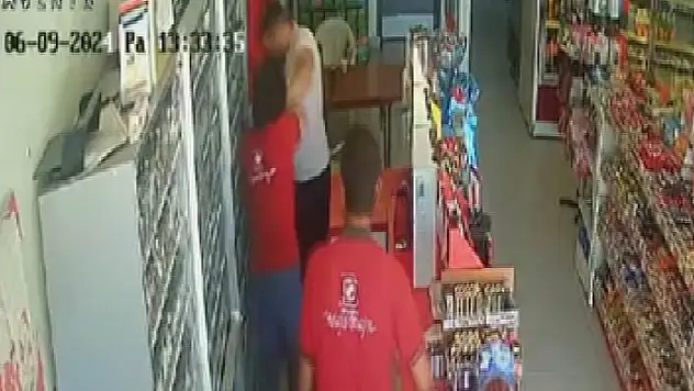 Konya'da kadın çalışan, işletme müdürünün şiddetine uğradı
