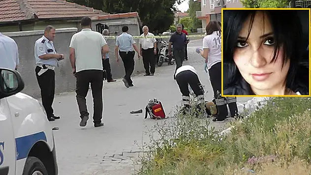 Konya'da kadın cinayeti