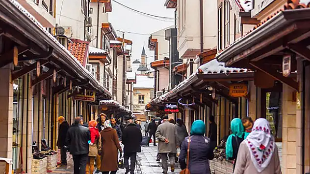 Konya'da kadın esnaf sayısı arttı