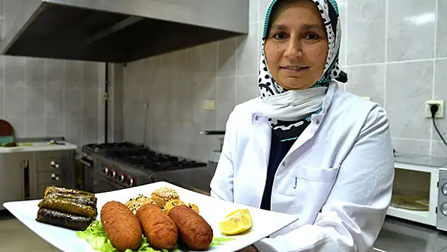 Konya'da kadın girişimcinin örnek hikayesi: Oğlunun okul kermesine gönderdi, kendi işinin patronu oldu
