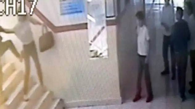 Konya'da Kadın Veliden Kadın Öğretmene Dayak