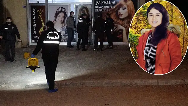 Konya'da kadınlar gününde boşanma aşamasındaki eşini öldüren Afgan koca tutuklandı

