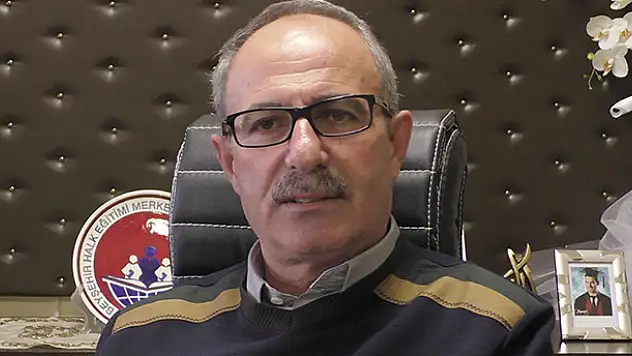 Konya'da kadınlar hem meslek edinecek hem para kazanaca