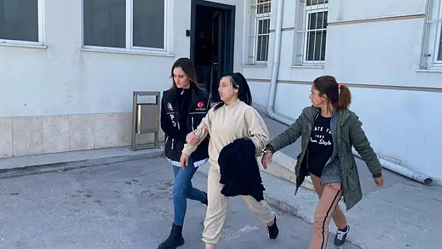 Konya'da Kadir Şeker'in kurtardığı Ayşe Dırla'nın kuzenleri de uyuşturucudan tutuklandı
