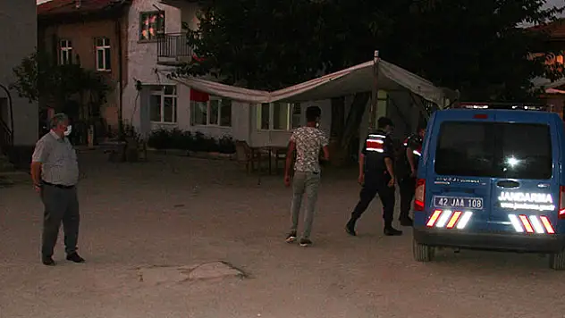 Konya'da kahvehane sahibi müşterisini av tüfeğiyle öldürdü