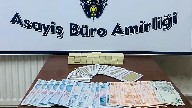 Konya'da kahvehanede kumar oynayan 5 kişiye para cezası
