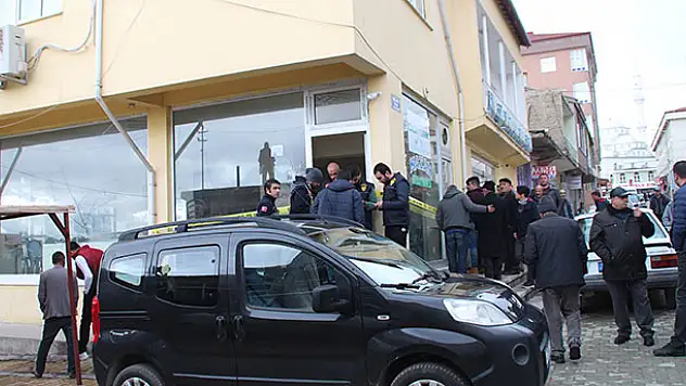 Konya'da kahvehanede silahlı kavga: 1 ölü, 1 yaralı