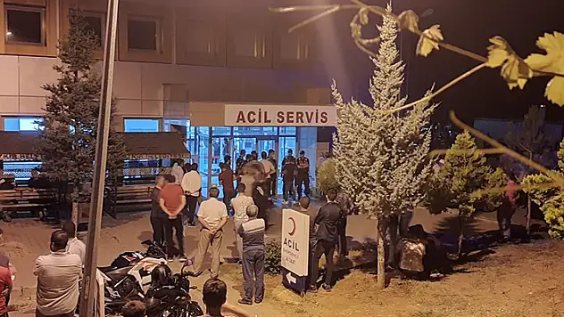 Konya'da kahvehanede silahlı kavga: 1 ölü, 2 yaralı