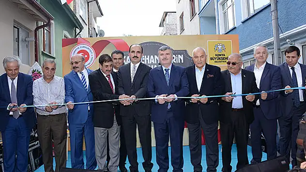 Konya'da kahvehaneler kıraathaneye dönüşüyor