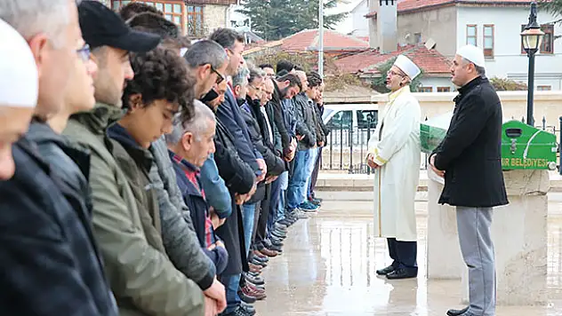 Konya'da kalp krizi geçiren öğretmen hayatını kaybetti