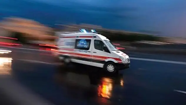 Konya'da kamyonet devrildi: 1 ölü