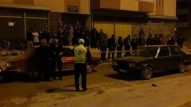 Konya'da kamyonet yayalara çarptı: 1 ölü, 1 yaralı