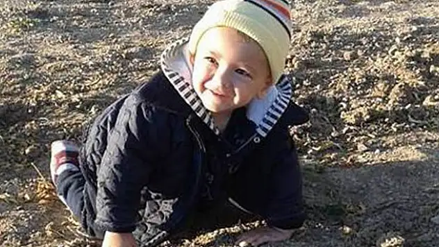 Konya'da kamyonetin çarptığı çocuk öldü