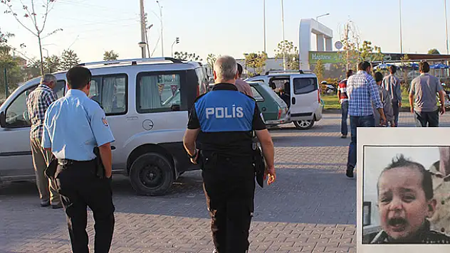 Konya'da kamyonetin çarptığı Suriyeli çocuk hayatını kaybetti