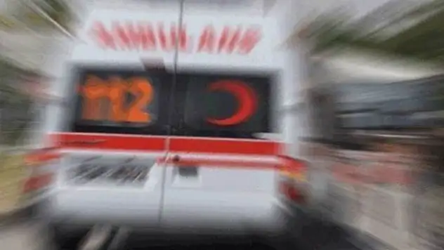 Konya'da kamyonetle çarpışan motosikletin sürücüsü öldü