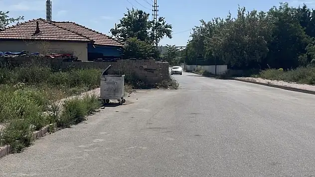 Konya'da kan donduran olay!