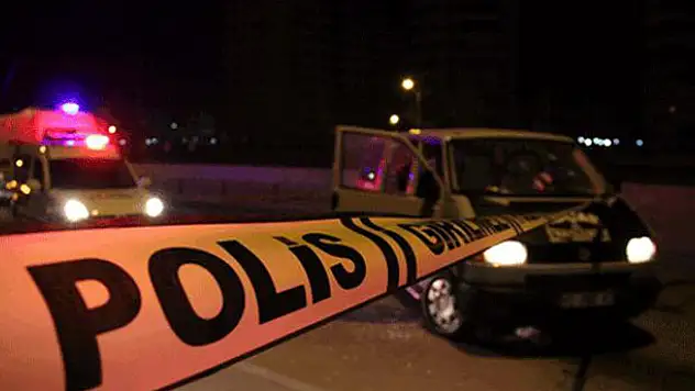 Konya'da kanlı hesaplaşma : 2 ölü - 1 yaralı