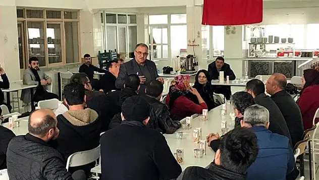 Konya'da kantin işletmecilerine hijyen eğitimi verildi