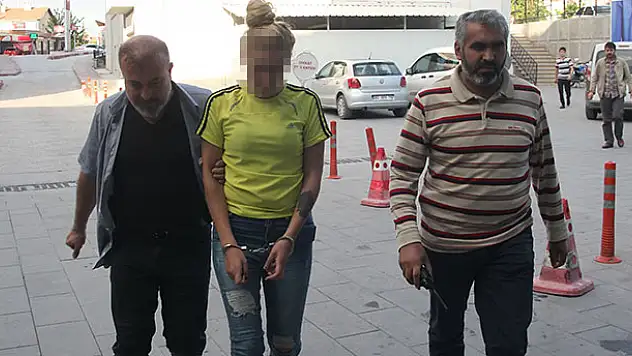 Konya'da kapkaç iddiası