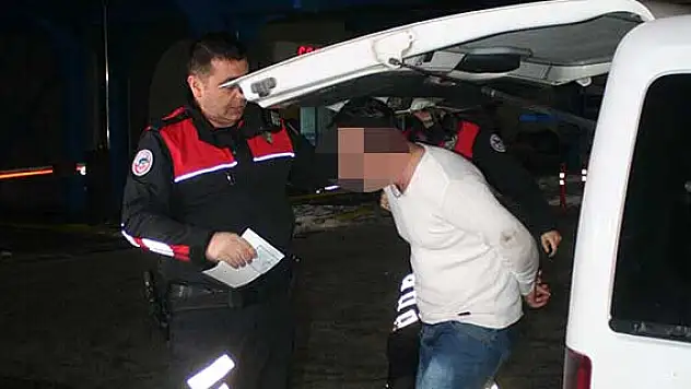Konya'da kapkaç iddiası