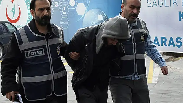 Konya'da kapkaç zanlısı yakalandı