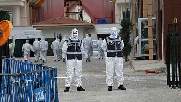 Konya'da karantinadaki umrecilerin tahliyesi ertelendi