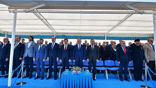 Konya'da 'Karatay Güneş Enerjisi Santrali' açılışı yapıldı