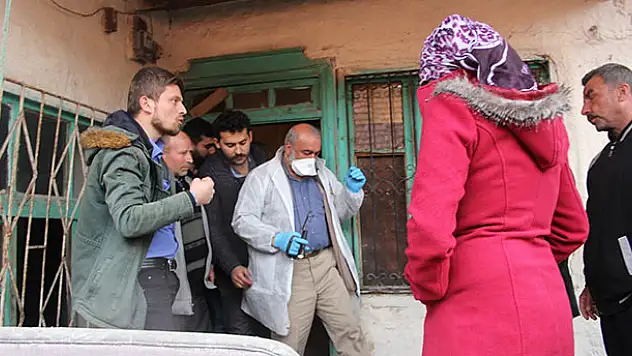 Konya'da karbonmonoksit gazından zehirlenen kişi öldü
