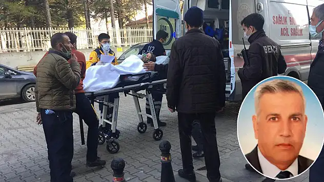 Konya'da karbonmonoksit gazından zehirlenen 60 yaşındaki kişi hayatını kaybetti, eşi tedavi altında
