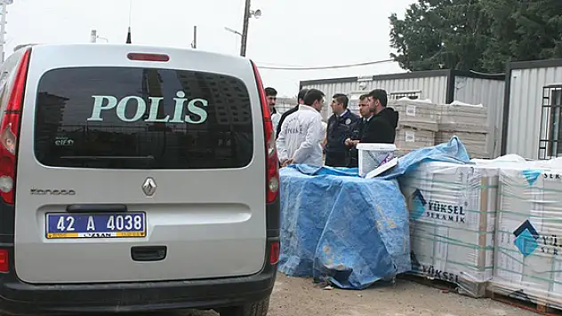 Konya'da karbonmonoksit zehirlenmesi: 1 ölü
