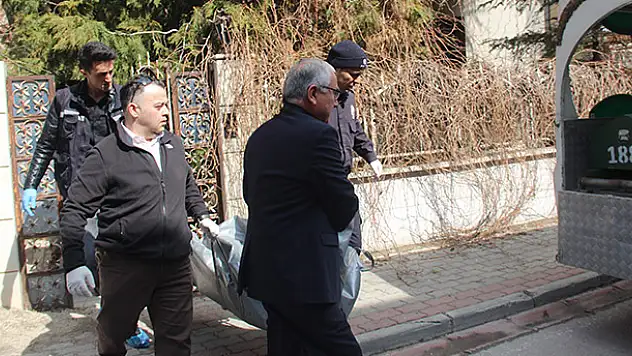 Konya'da karbonmonoksit zehirlenmesi: 1 ölü