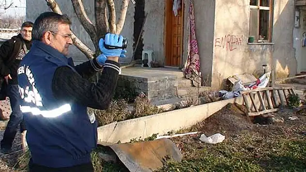 Konya'da karbonmonoksit zehirlenmesi