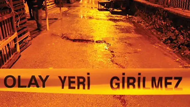 Konya'da kardeş cinayeti : Abisini öldürüp tuvalete gömdü