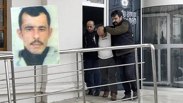 Konya'da kardeşini öldürüp kaçan Suriyeli,  9 yıl sonra özel ekip sayesinde Gaziantep'te yakaladı
