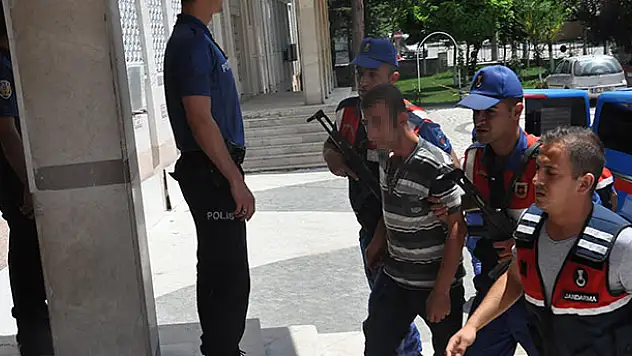 Konya'da kardeşler arasında 'miras' cinayeti