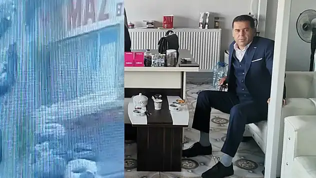 Konya'da kardeşlerin cinayetle biten miras kavgası kameraya yansıdı
